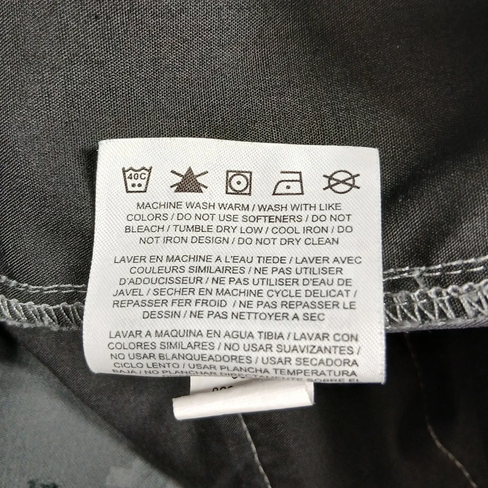 Nike Golf‎ Dri-FIT Pants Mens 36 Gray Performance Stretch